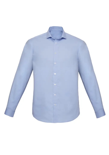 Picture of Biz Corporates, Charlie Mens Slim Fit L/S Shirt